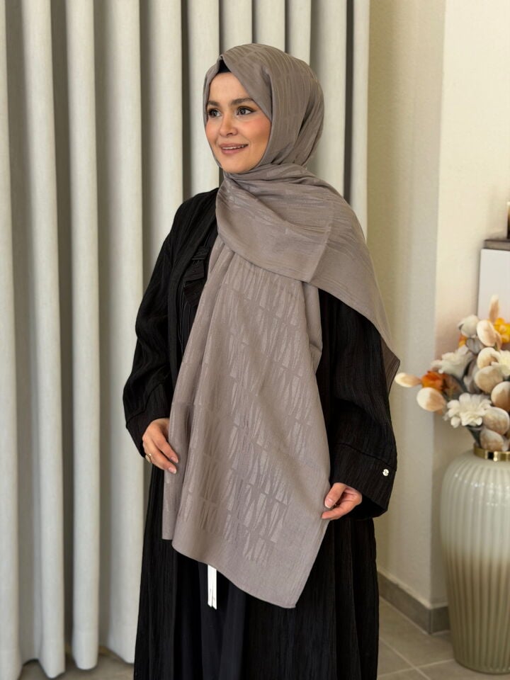 ARMİNE LYOCELL ŞAL 75X200