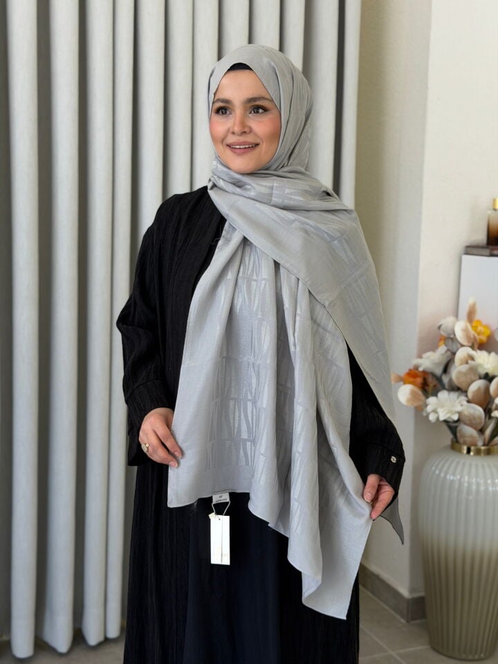 ARMİNE LYOCELL ŞAL 75X200