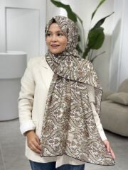 LA BOUTİQUE YAZ/GÜZ SERİNLİĞİ ŞAL 70X190