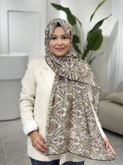 LA BOUTİQUE YAZ/GÜZ SERİNLİĞİ ŞAL 70X190