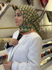 YAZ SERİNLİĞİ EŞARP