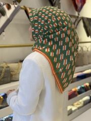 YAZ SERİNLİĞİ EŞARP