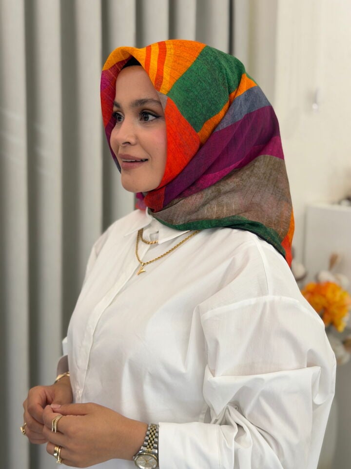 YAZ/GÜZ SERİSİ EŞARP