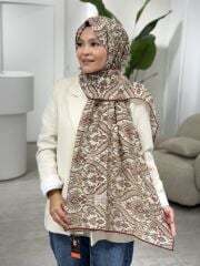 LA BOUTİQUE YAZ/GÜZ SERİNLİĞİ ŞAL 70X190