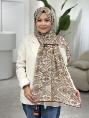 LA BOUTİQUE YAZ/GÜZ SERİNLİĞİ ŞAL 70X190