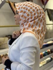 YAZ SERİNLİĞİ EŞARP