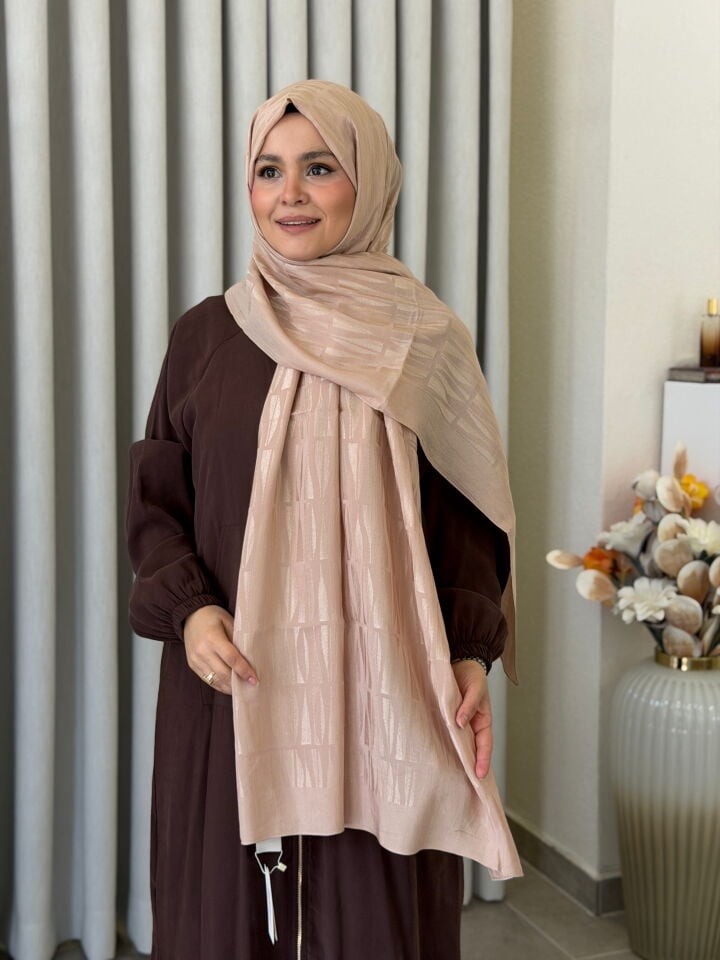 ARMİNE LYOCELL ŞAL 75X200