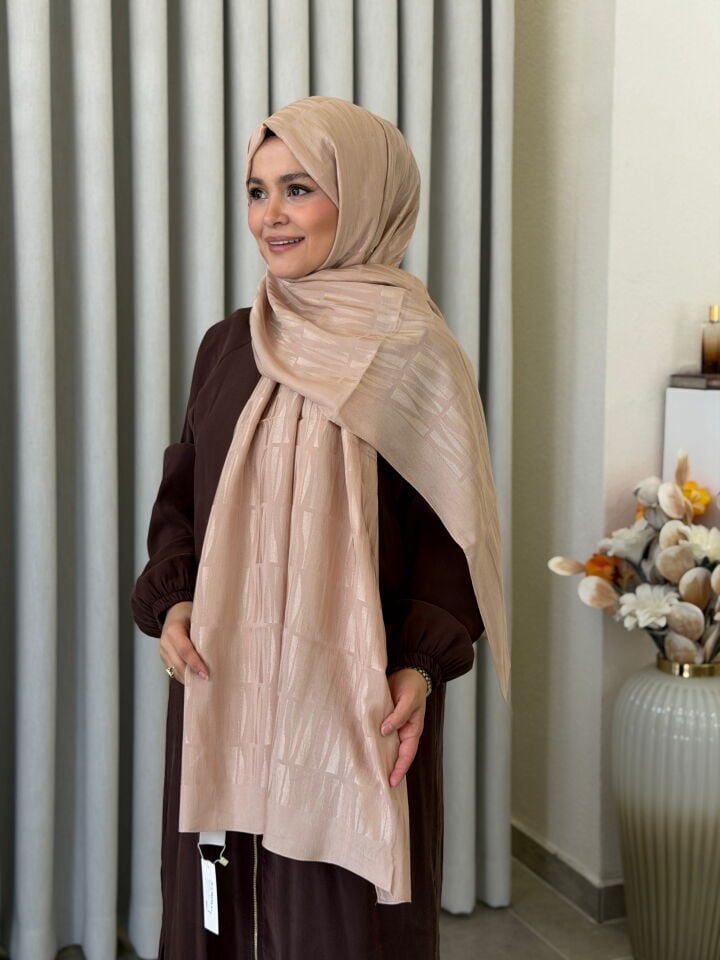 ARMİNE LYOCELL ŞAL 75X200