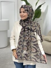 LA BOUTİQUE YAZ/GÜZ SERİNLİĞİ ŞAL 70X190
