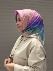 ARMİNE TWİLL  İPEK EŞARP