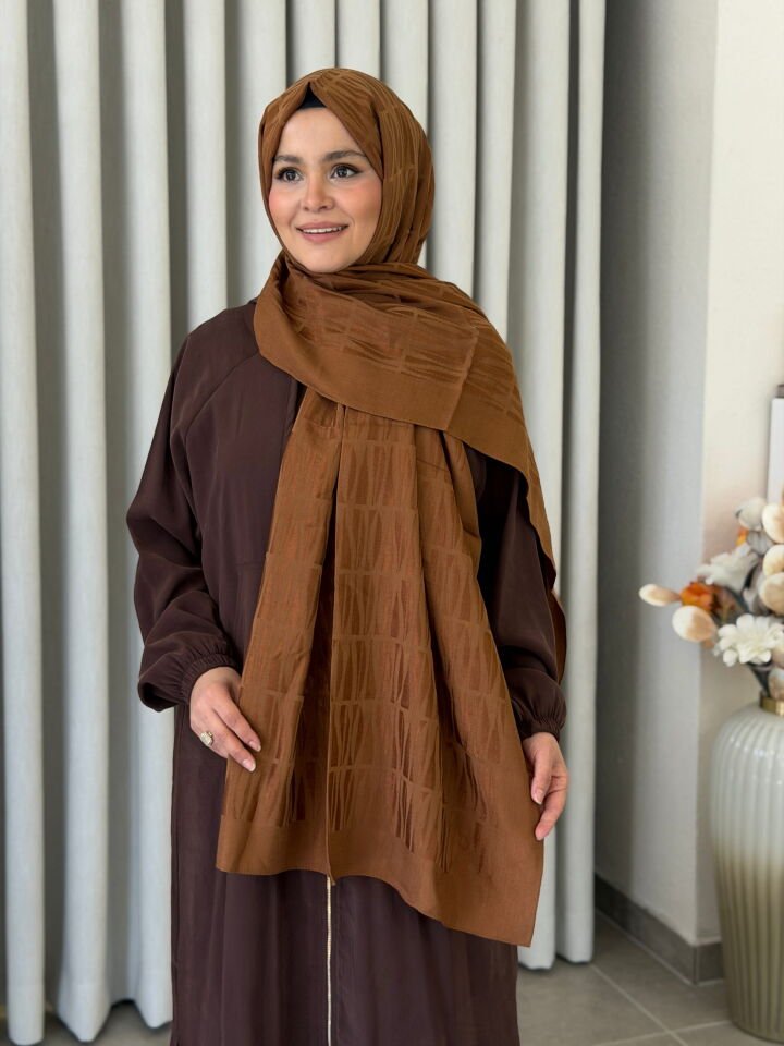 ARMİNE LYOCELL ŞAL 75X200