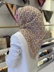 YAZ SERİNLİĞİ EŞARP