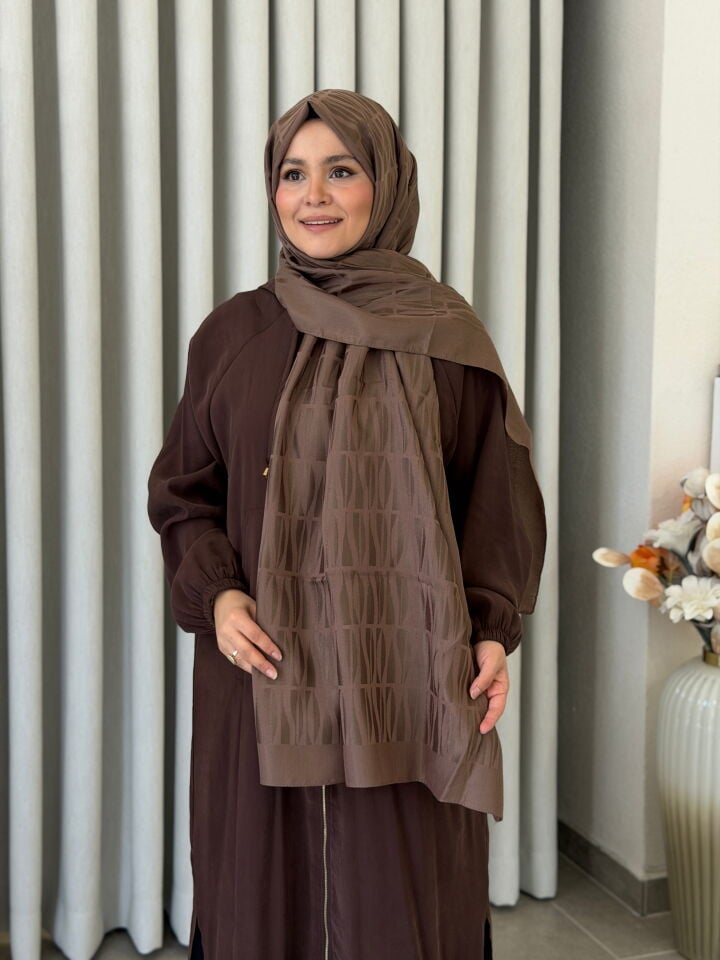 ARMİNE LYOCELL ŞAL 75X200