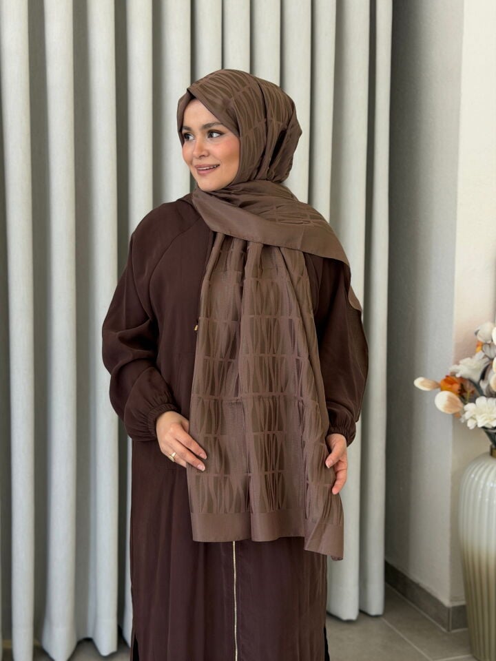 ARMİNE LYOCELL ŞAL 75X200