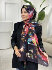 LA BOUTİQUE YAZ/GÜZ SERİNLİĞİ ŞAL 70X190