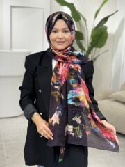 LA BOUTİQUE YAZ/GÜZ SERİNLİĞİ ŞAL 70X190