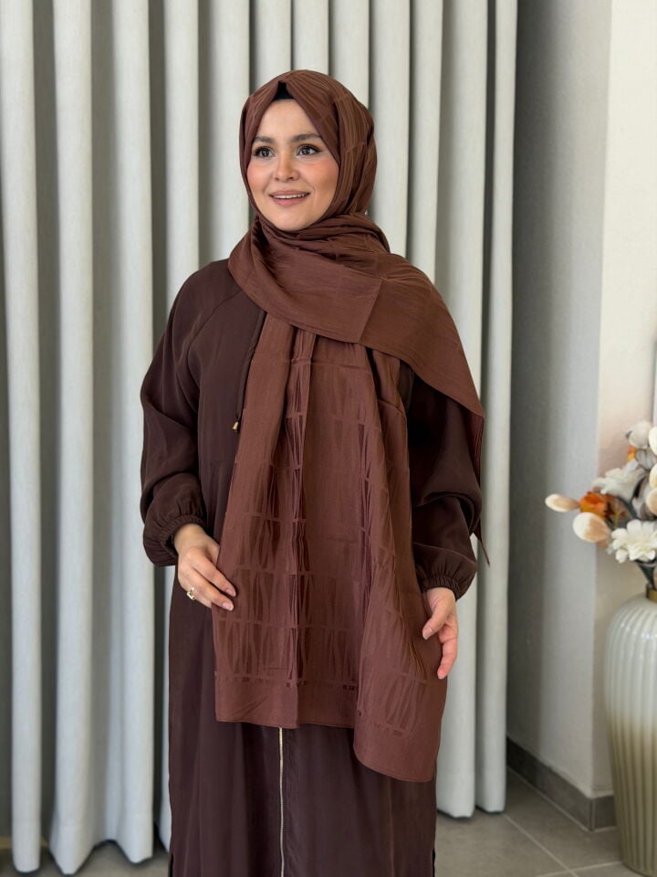 ARMİNE LYOCELL ŞAL 75X200