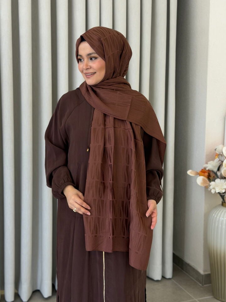 ARMİNE LYOCELL ŞAL 75X200