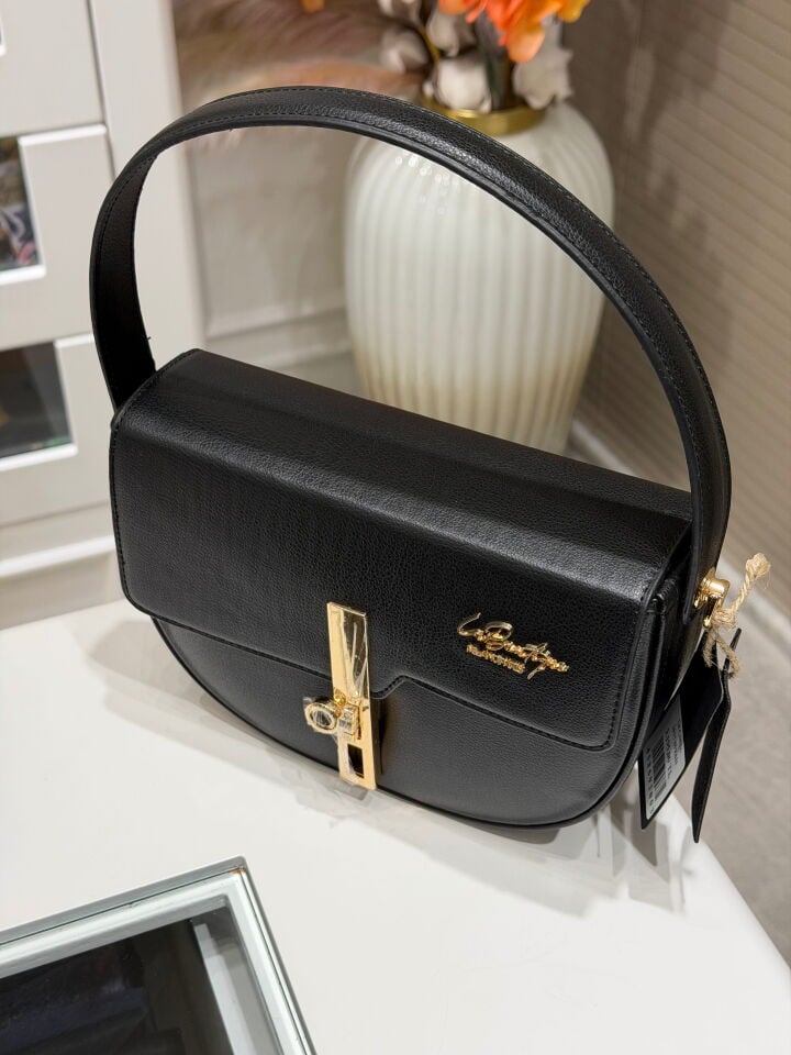 LA BOUTİQUE SİYAH ÇANTA