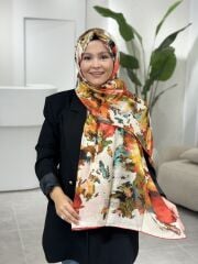 LA BOUTİQUE YAZ/GÜZ SERİNLİĞİ ŞAL 70X190