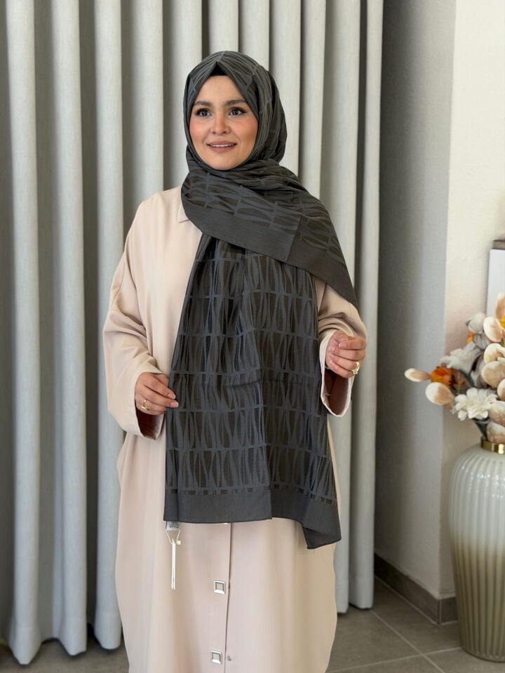 ARMİNE LYOCELL ŞAL 75X200
