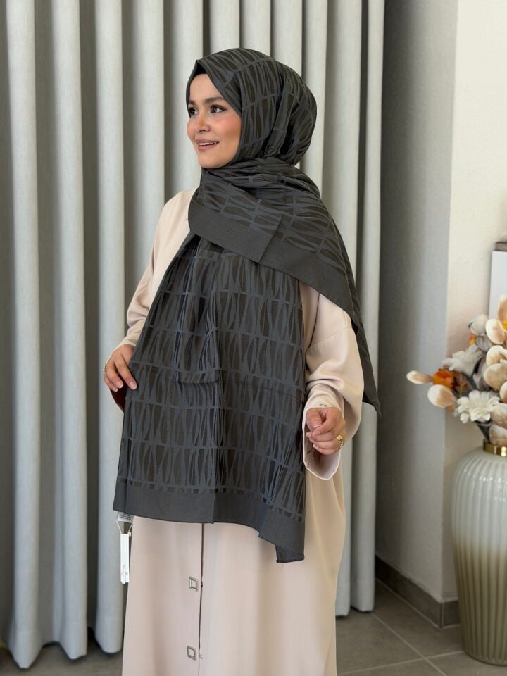 ARMİNE LYOCELL ŞAL 75X200