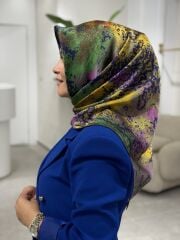 LA BOUTİQUE SURA İPEK EŞARP