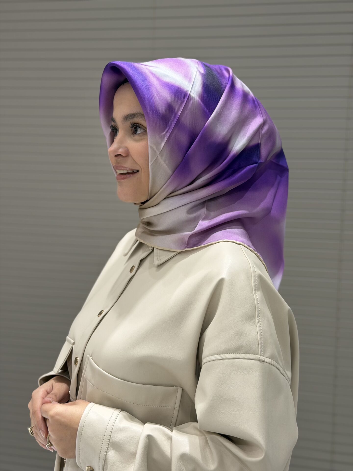 ARMİNE TWİLL  İPEK EŞARP