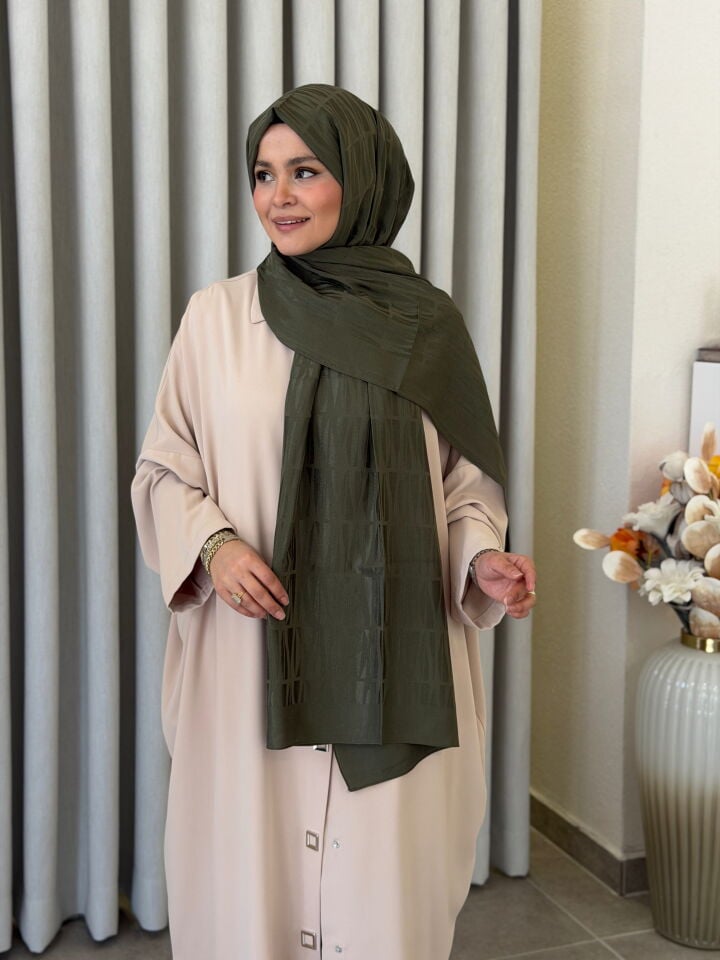 ARMİNE LYOCELL ŞAL 75X200