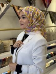 YAZ SERİNLİĞİ EŞARP