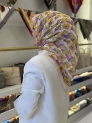 YAZ SERİNLİĞİ EŞARP