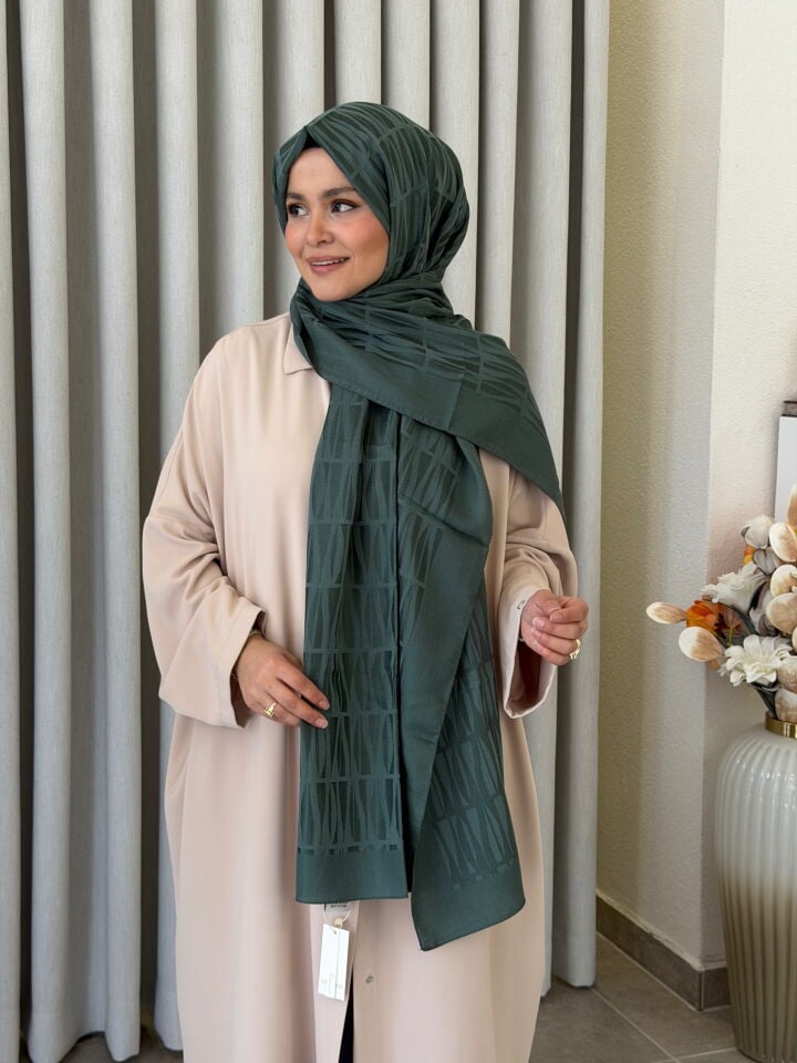 ARMİNE LYOCELL ŞAL 75X200