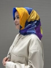 ARMİNE TWİLL  İPEK EŞARP