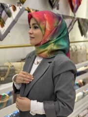 YAZ SERİNLİĞİ EŞARP