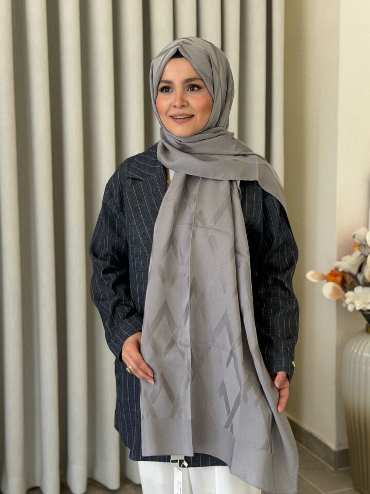 ARMİNE LYOCELL ŞAL 75X200