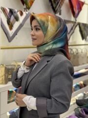 YAZ SERİNLİĞİ EŞARP