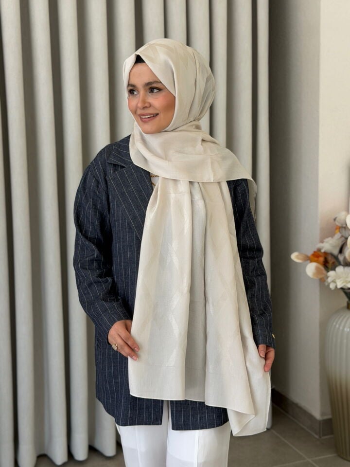 ARMİNE LYOCELL ŞAL 75X200
