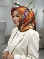 LA BOUTİQUE SURA İPEK EŞARP