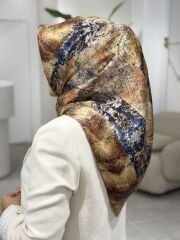 LA BOUTİQUE SURA İPEK EŞARP