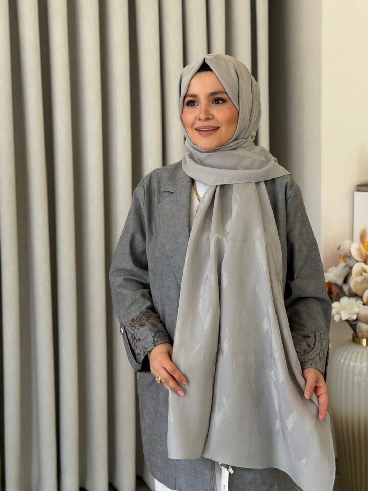 ARMİNE LYOCELL ŞAL 75X200