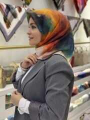 YAZ SERİNLİĞİ EŞARP