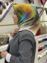 YAZ SERİNLİĞİ EŞARP