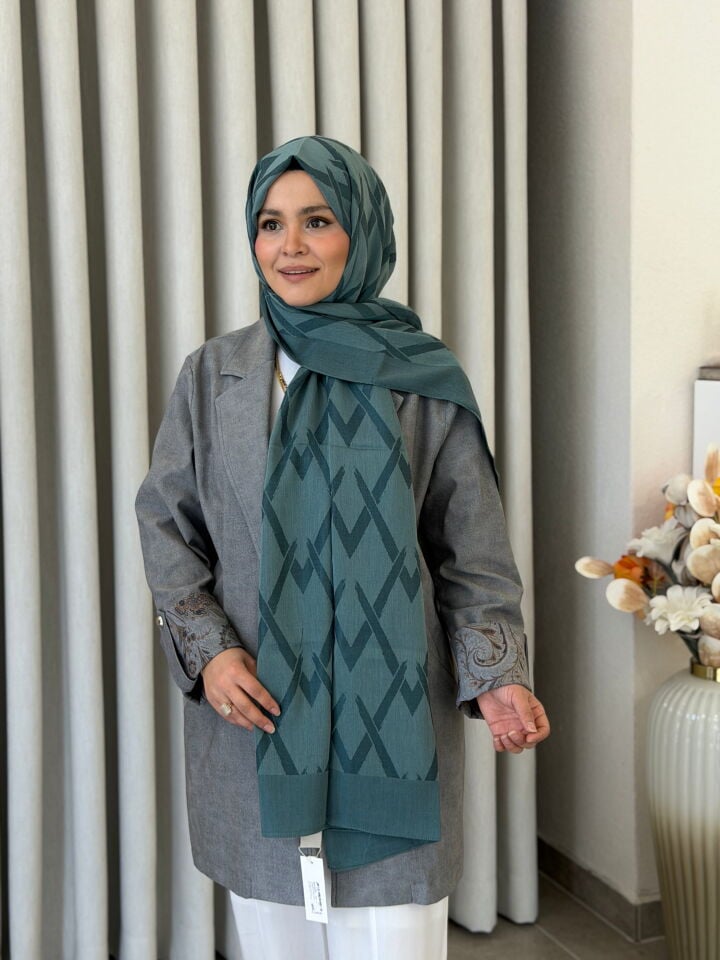 ARMİNE LYOCELL ŞAL 75X200