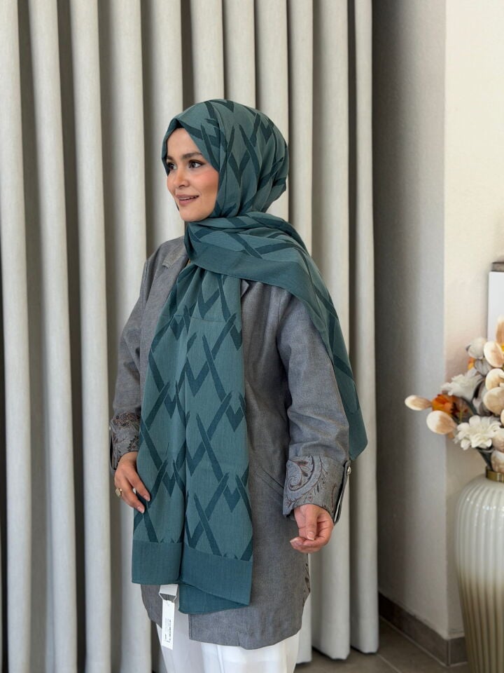 ARMİNE LYOCELL ŞAL 75X200