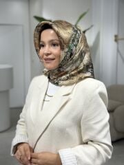 LA BOUTİQUE SURA İPEK EŞARP