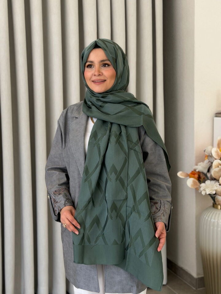 ARMİNE LYOCELL ŞAL 75X200