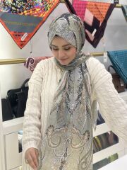 LADUREİPEK ETNİK PAMUK ŞAL