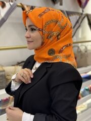 YAZ SERİNLİĞİ EŞARP