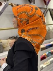 YAZ SERİNLİĞİ EŞARP