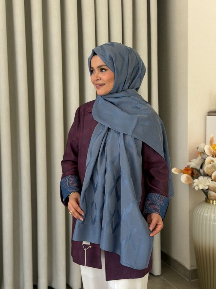 ARMİNE LYOCELL ŞAL 75X200